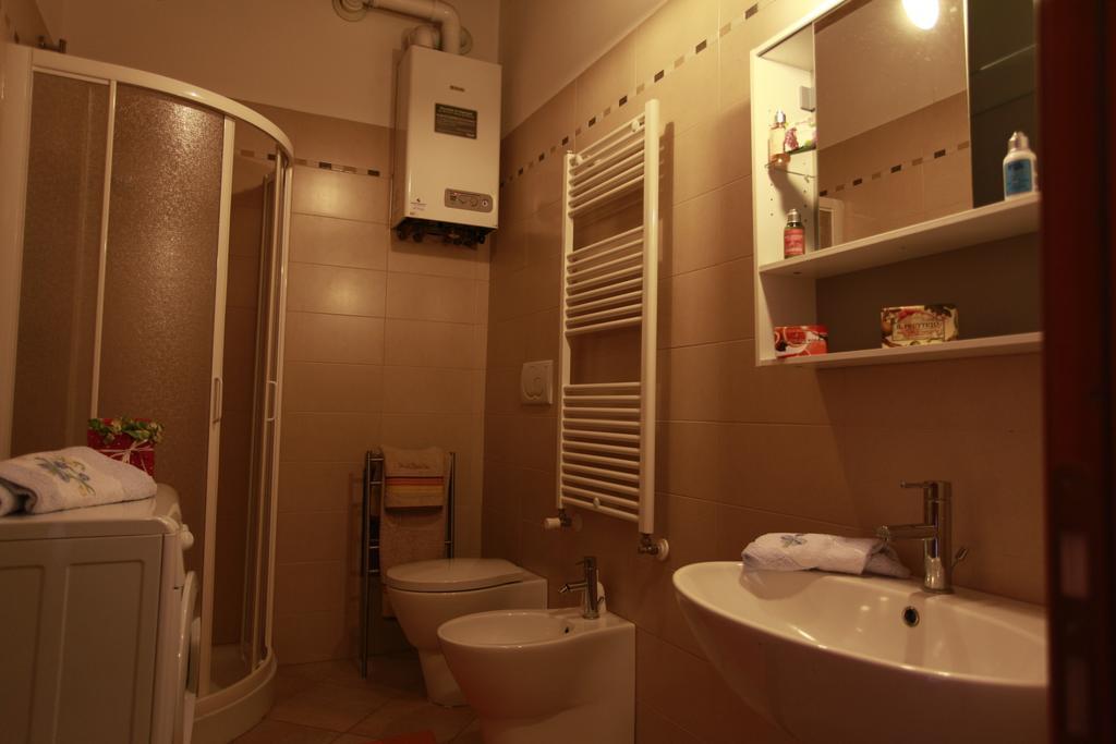 Borgo Rosia Holiday House 部屋 写真