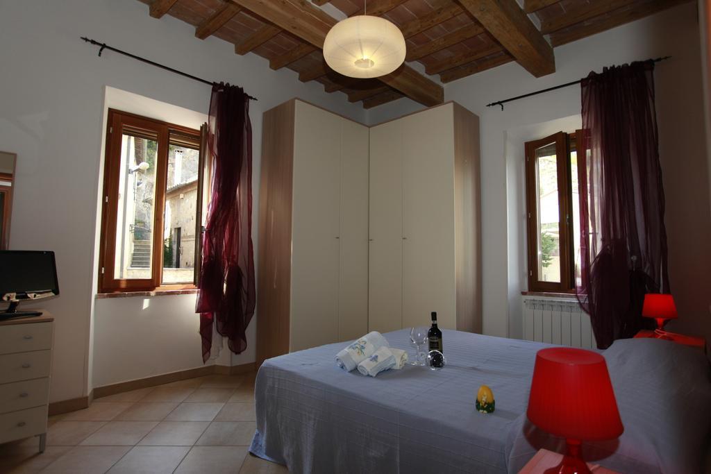 Borgo Rosia Holiday House 部屋 写真