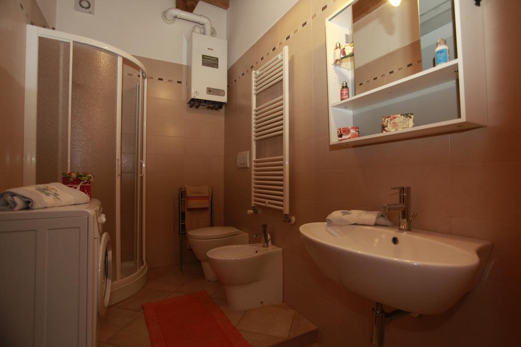 Borgo Rosia Holiday House エクステリア 写真