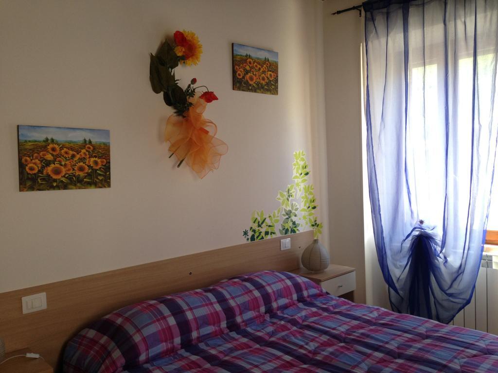 Borgo Rosia Holiday House エクステリア 写真