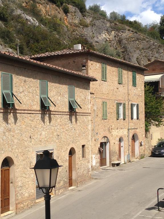 Borgo Rosia Holiday House エクステリア 写真