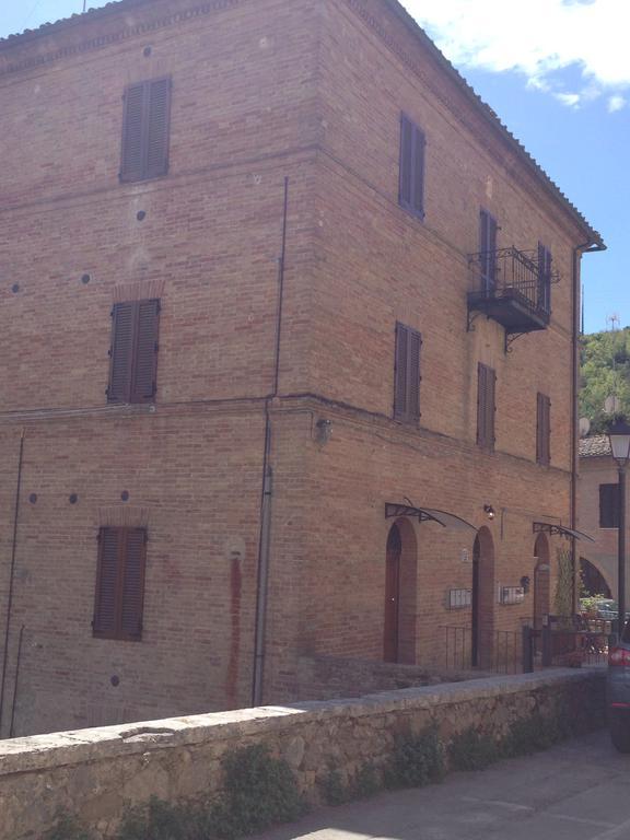 Borgo Rosia Holiday House エクステリア 写真