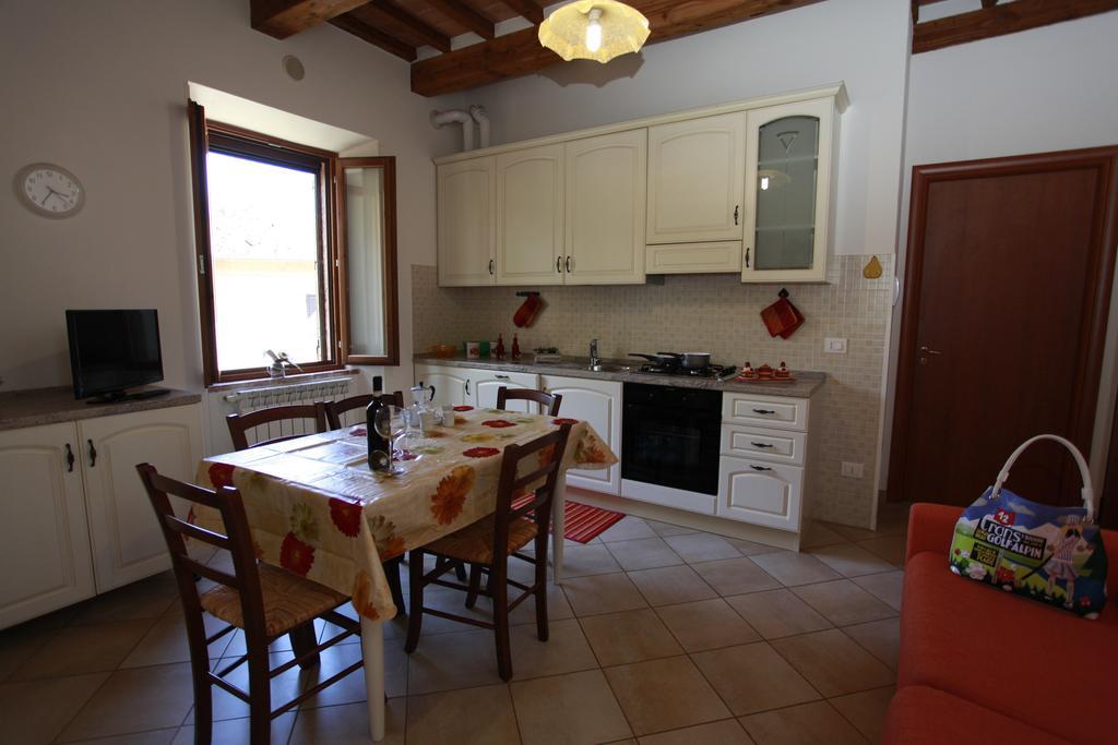Borgo Rosia Holiday House エクステリア 写真