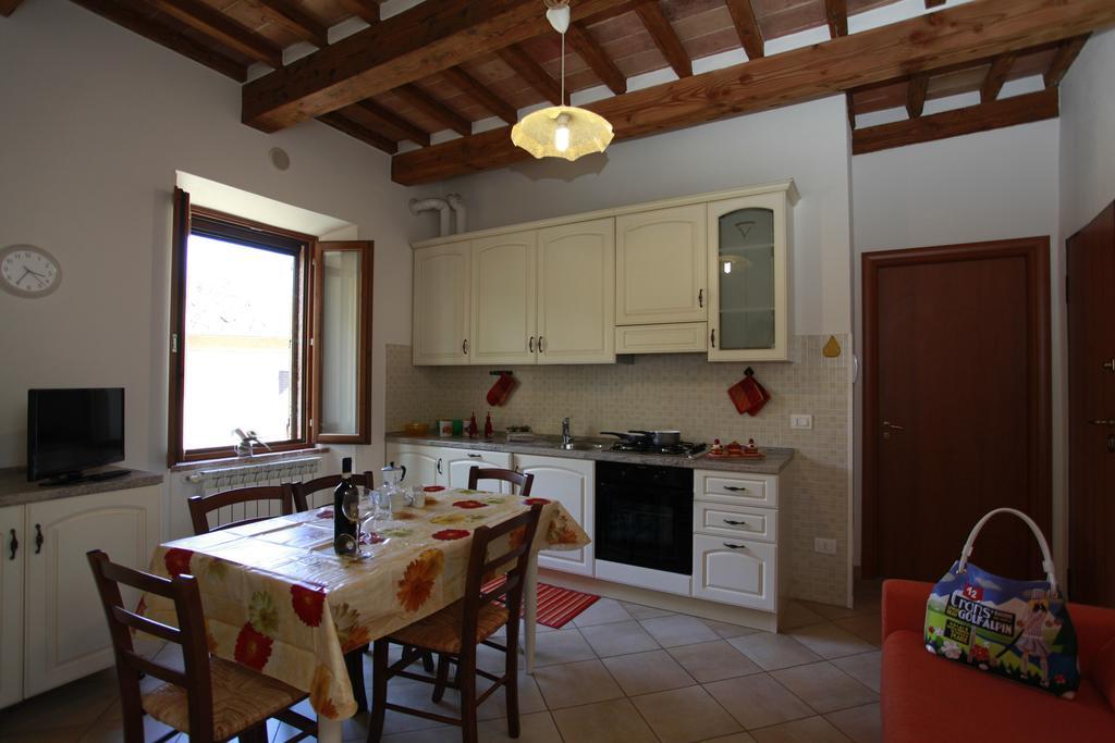 Borgo Rosia Holiday House エクステリア 写真
