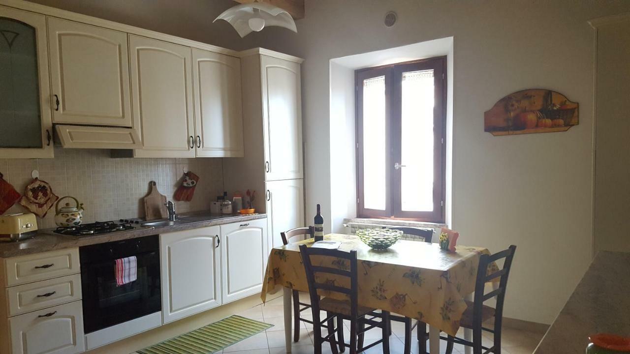 Borgo Rosia Holiday House エクステリア 写真