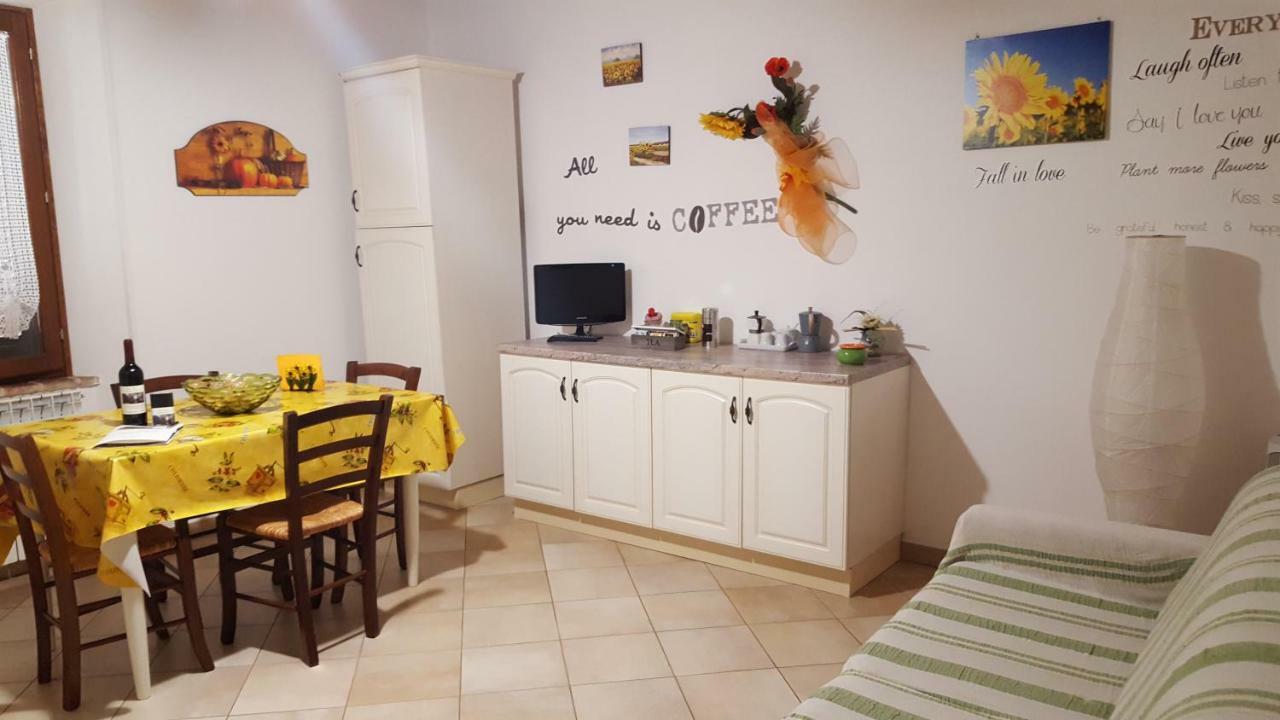 Borgo Rosia Holiday House エクステリア 写真