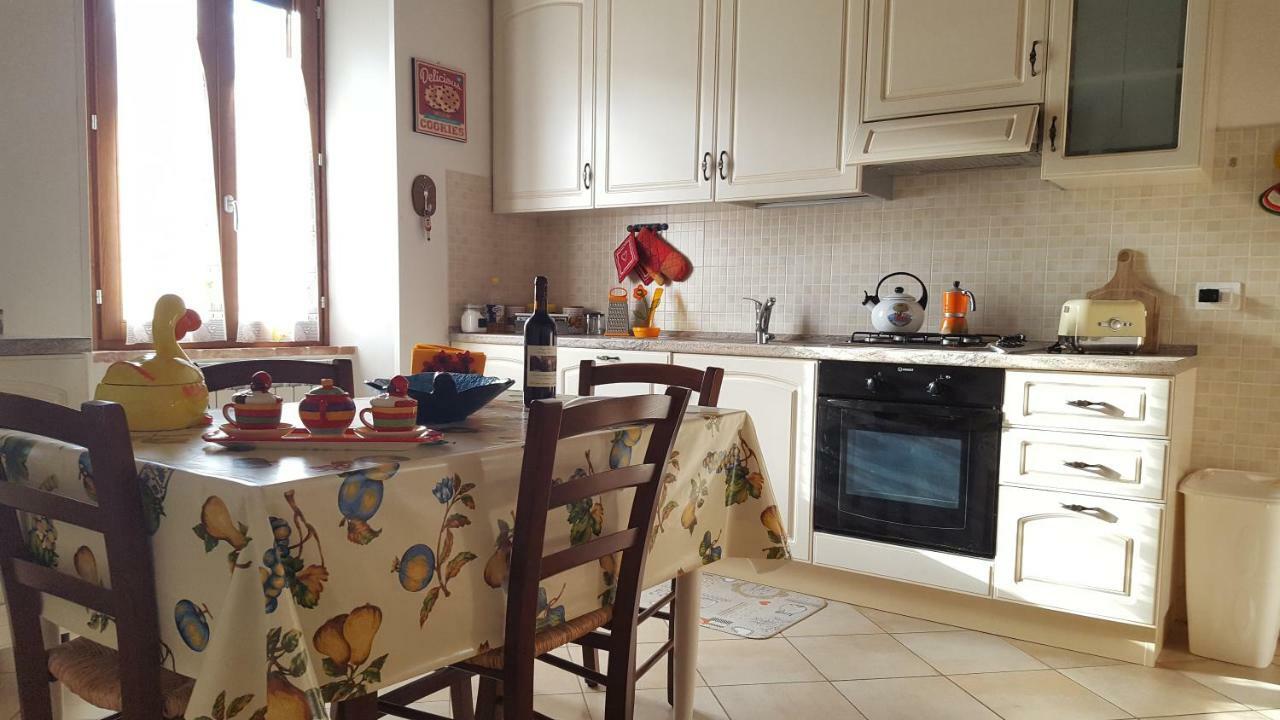 Borgo Rosia Holiday House エクステリア 写真