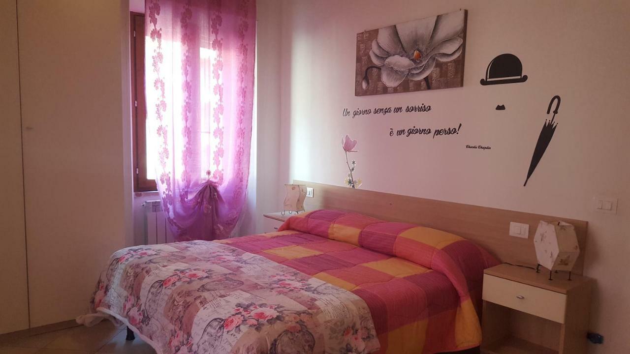 Borgo Rosia Holiday House エクステリア 写真